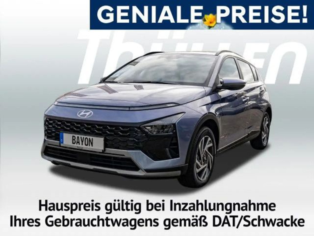 Hyundai Bayon T-GDi Trend 1.0