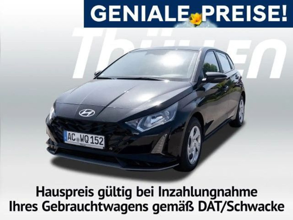 Hyundai i20 T-GDi Select 1.0