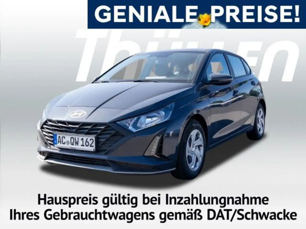 Hyundai i20 Select 2WD 1.2