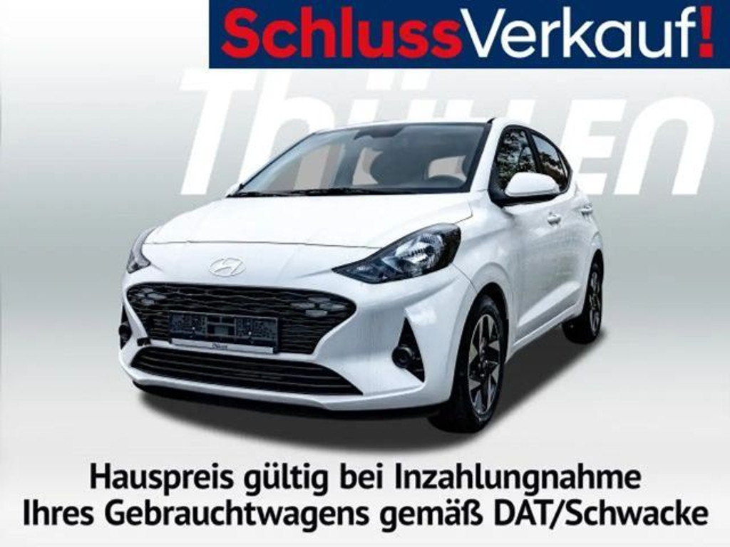 Hyundai i10 Trend 2WD 1.0