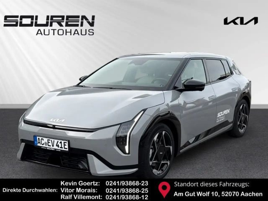 Kia EV4 GT-Line