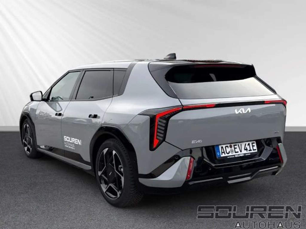 Kia EV4