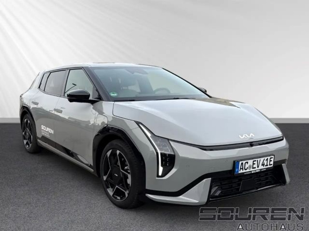 Kia EV4