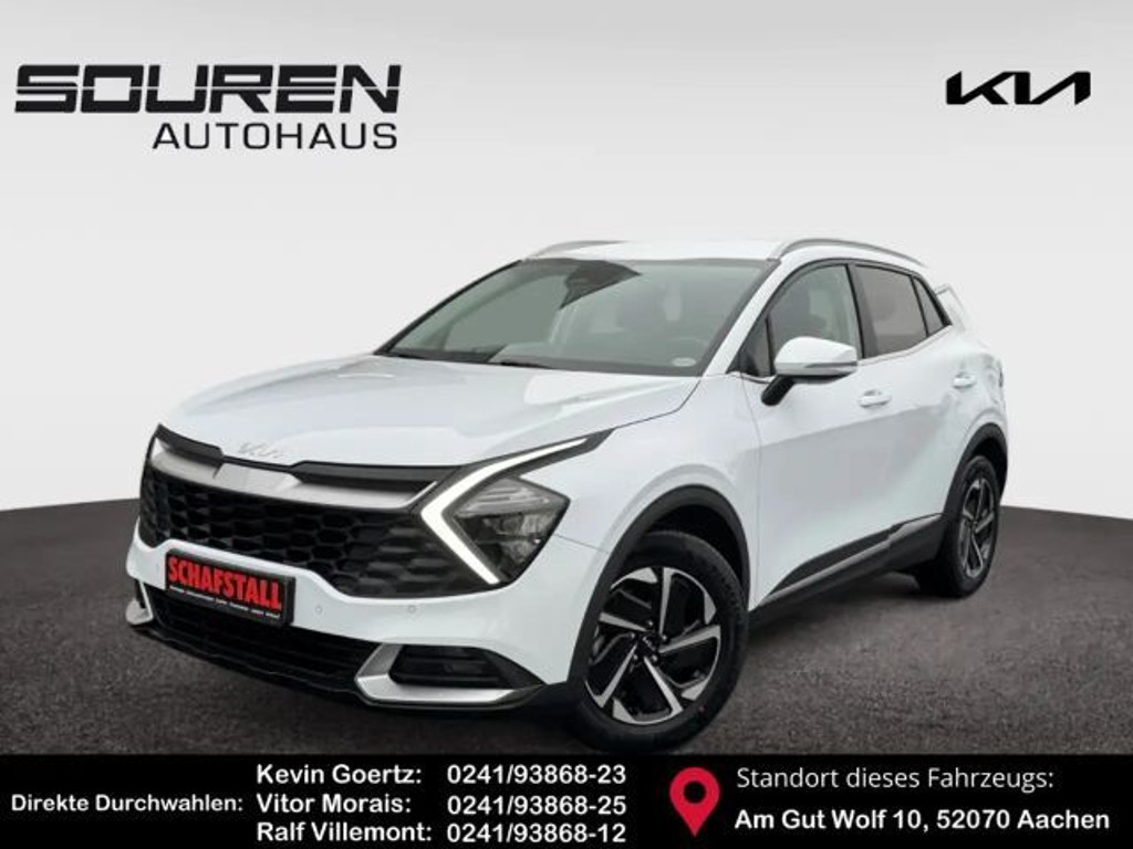 Kia Sportage GDi Vision