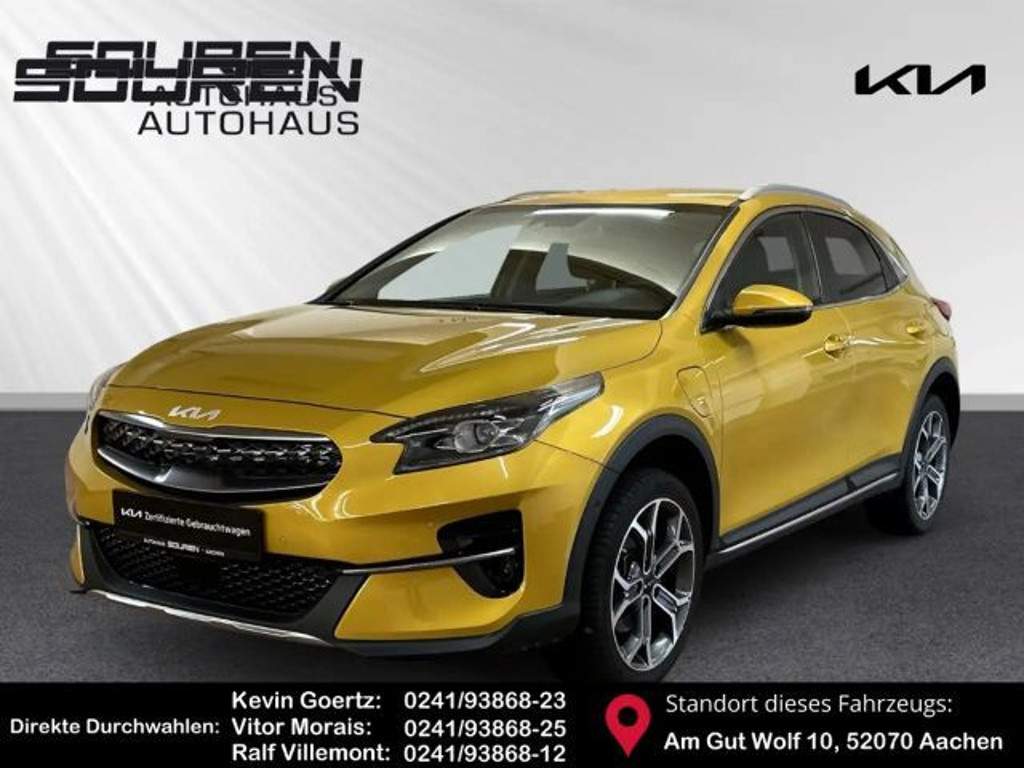 Kia XCeed GDi Platinum Edition PHEV