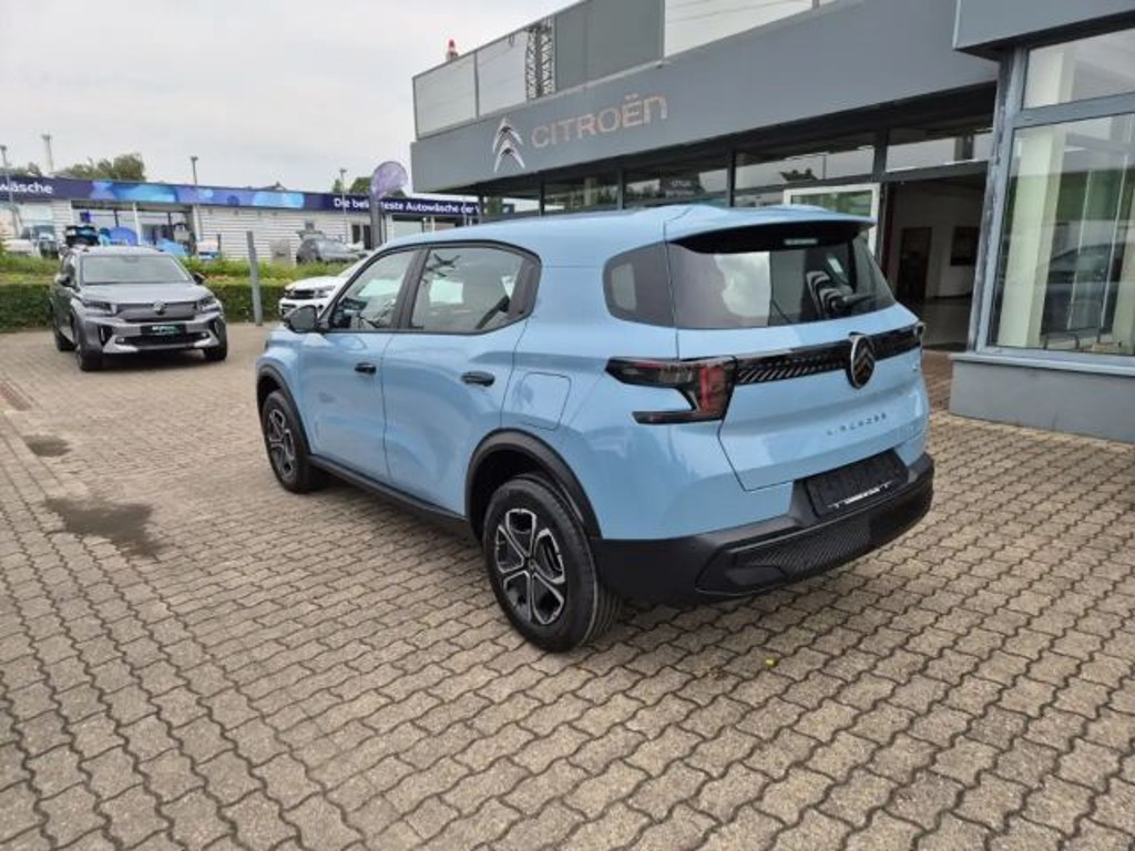 Citroën C3 Aircross