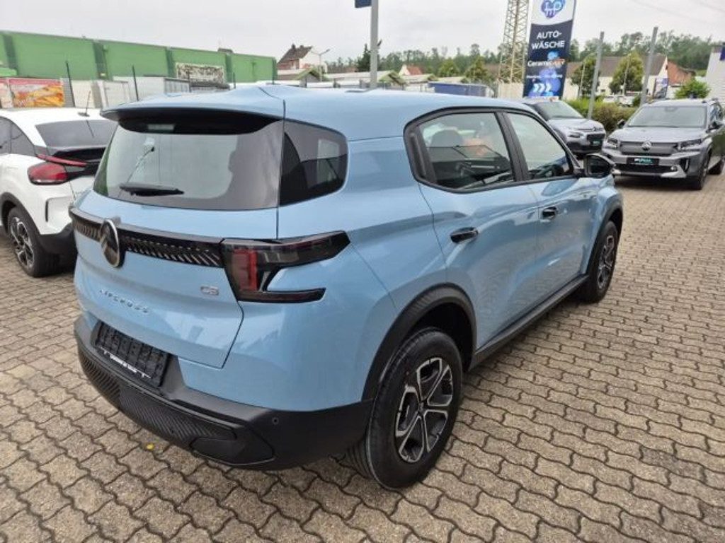 Citroën C3 Aircross