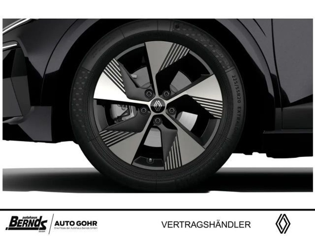 Renault Megane E-Tech