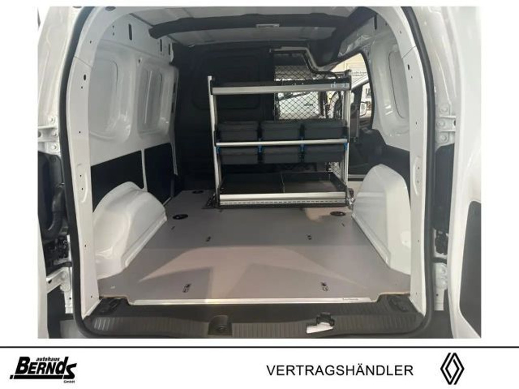 Renault Kangoo Rapid dCi 95 Advance SORTIMO Open Sesame