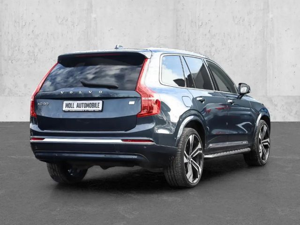 Volvo XC90 AWD Recharge Ultimate Bright