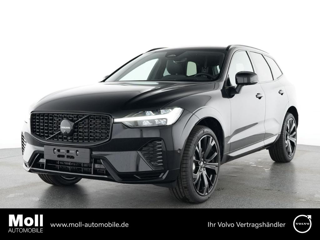 Volvo XC60 AWD Plus