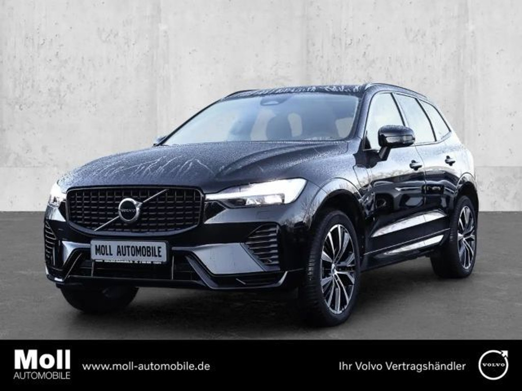 Volvo XC60 AWD R-Design Recharge