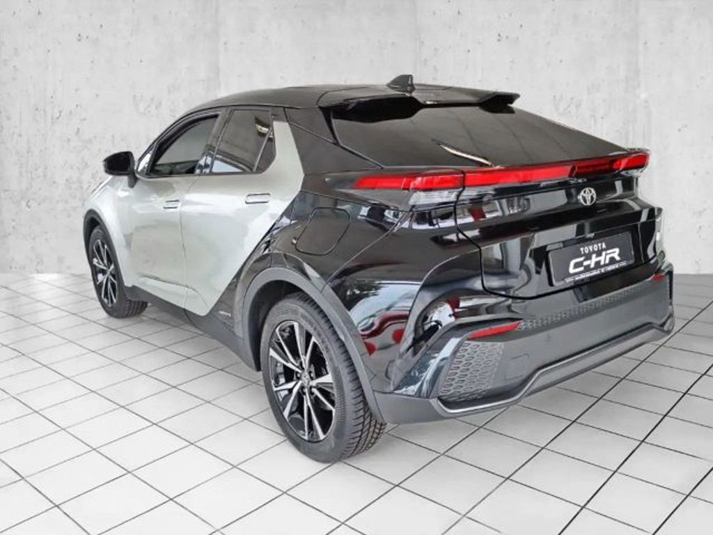 Toyota C-HR GR Hybride 5-deurs