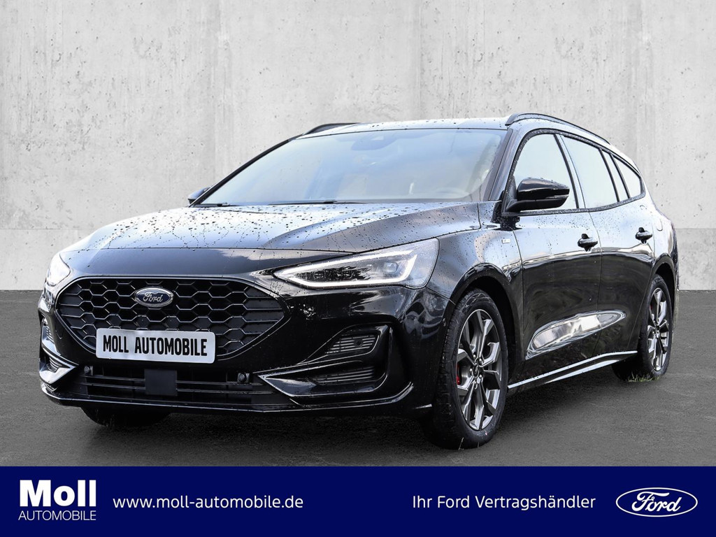 Ford Focus Wagon ST Line