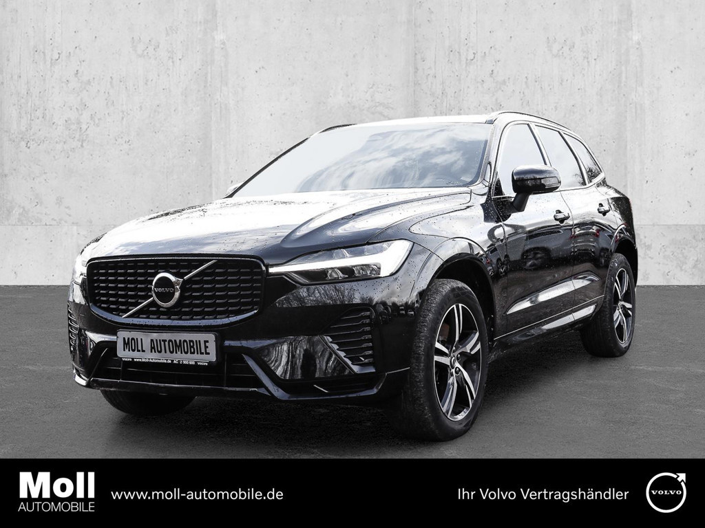 Volvo XC60 R-Design