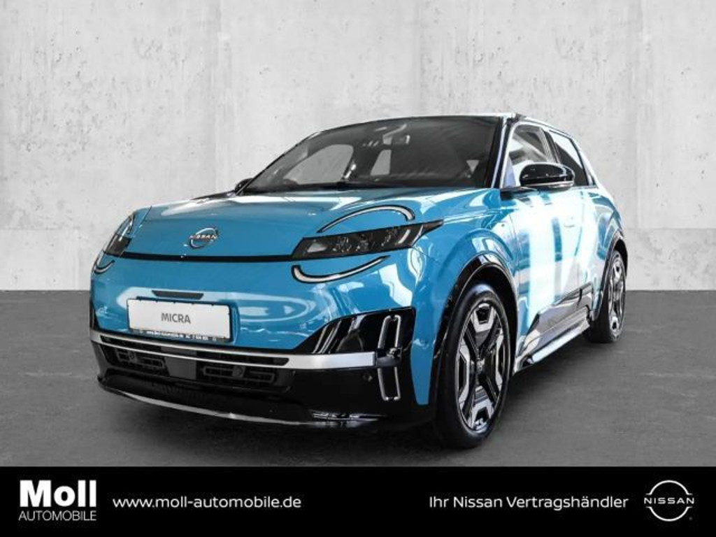 Nissan Micra Evolve