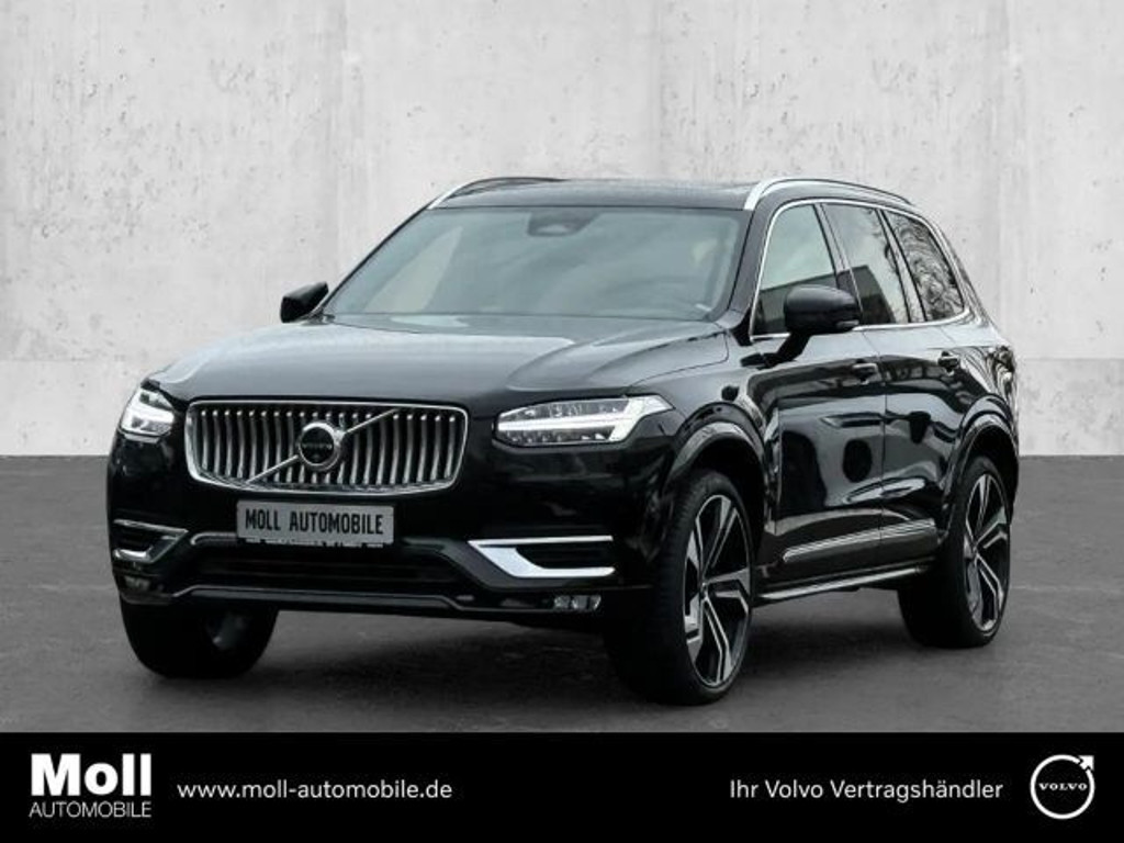 Volvo XC90 AWD Plus Bright