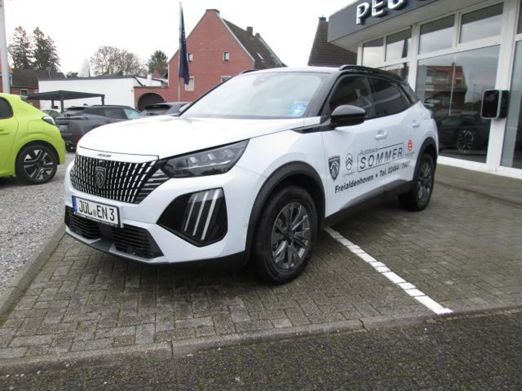 Peugeot 2008 GT-Line Hybrid