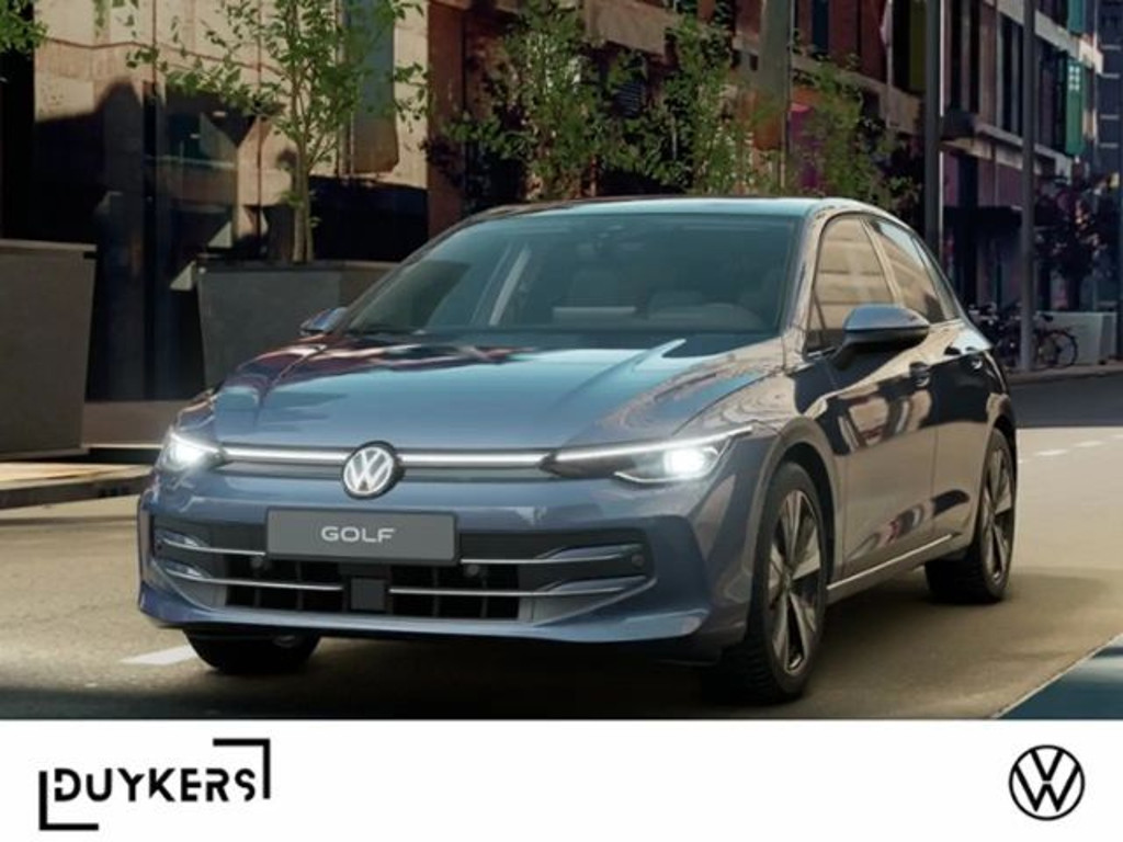 Volkswagen Golf Business DSG Style IQ.Drive 1.5 eTSI