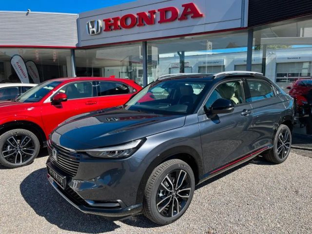 Honda HR-V Hybrid Advance e:HEV