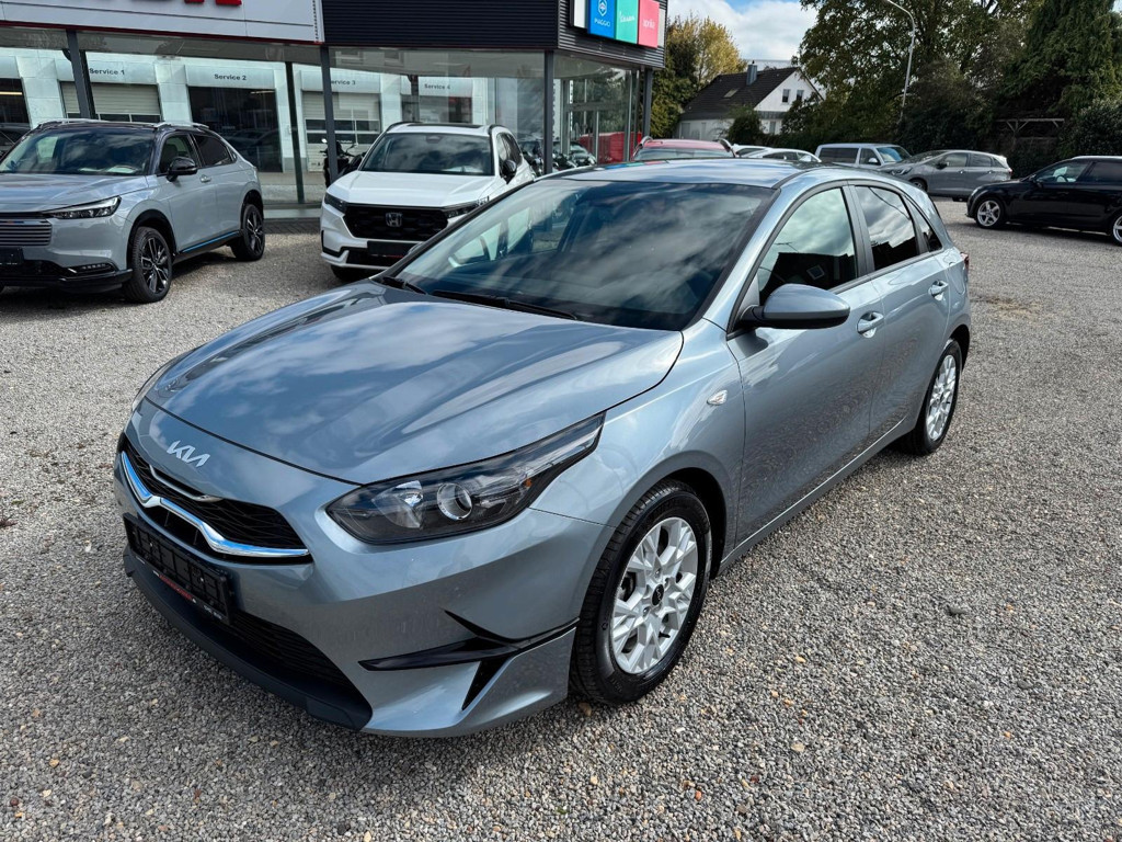 Kia Ceed GDi