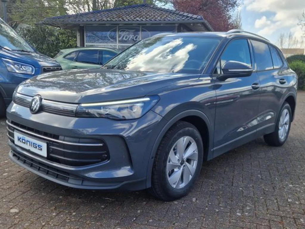 Volkswagen Tiguan Life 2.0 TDI