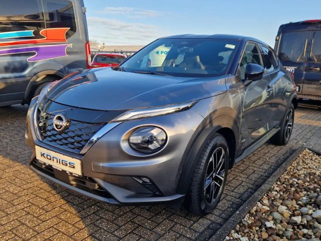 Nissan Juke N-Connecta