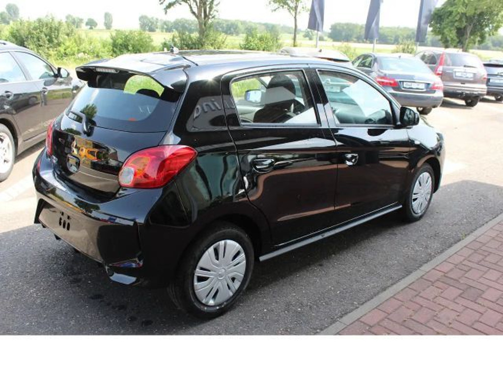 Mitsubishi Space Star