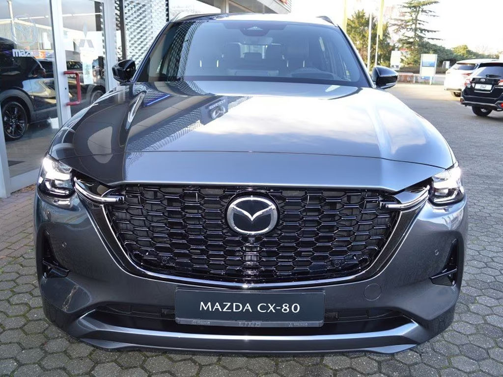 Mazda CX-80