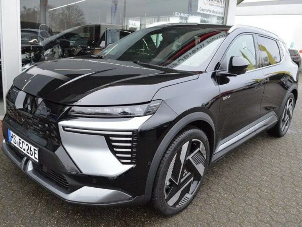 Mitsubishi Eclipse Cross EV Eclpse Cross Luxury-Paket 87KWh