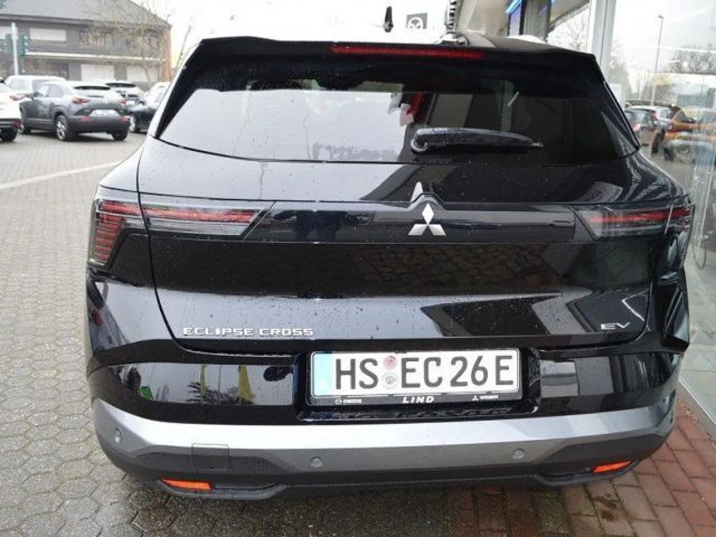 Mitsubishi Eclipse Cross