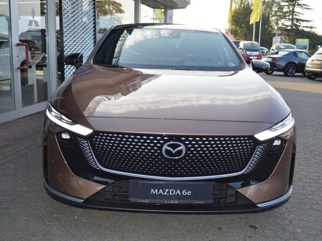 Mazda 6e