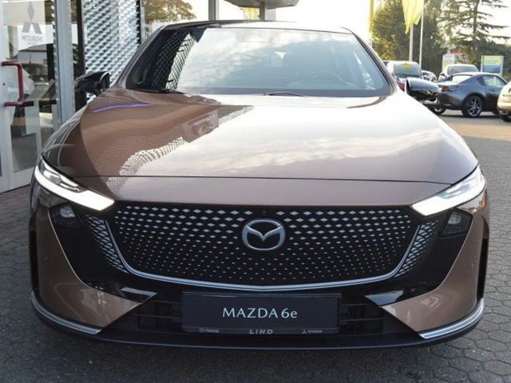 Mazda 6e
