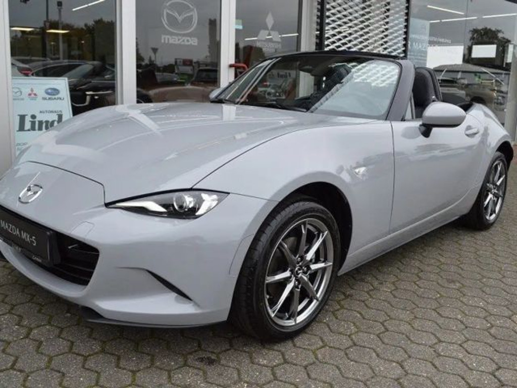 Mazda MX-5