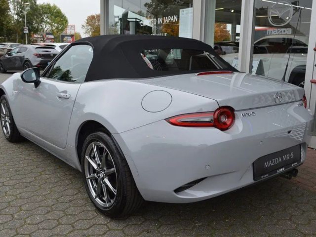 Mazda MX-5
