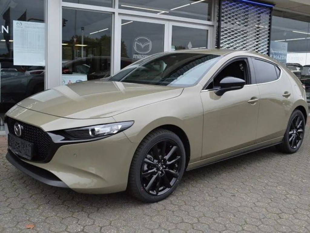 Mazda 3 SkyActiv 2.5L Homura e-Skyactiv