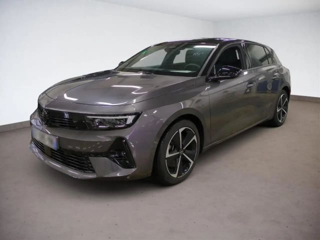 Opel Astra Grand Sport GS-Line