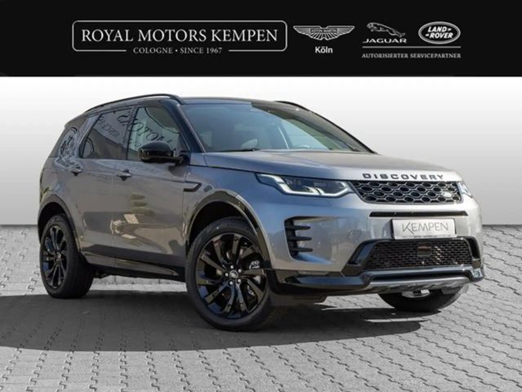 Land Rover Discovery Sport Dynamic SE D200