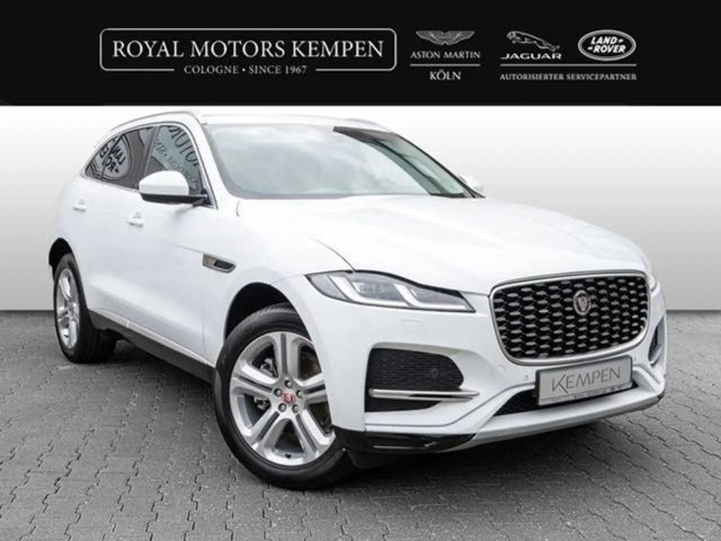 Jaguar F-Pace P250 AWD