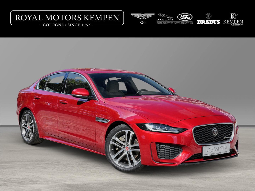 Jaguar XE R-Dynamic S D200