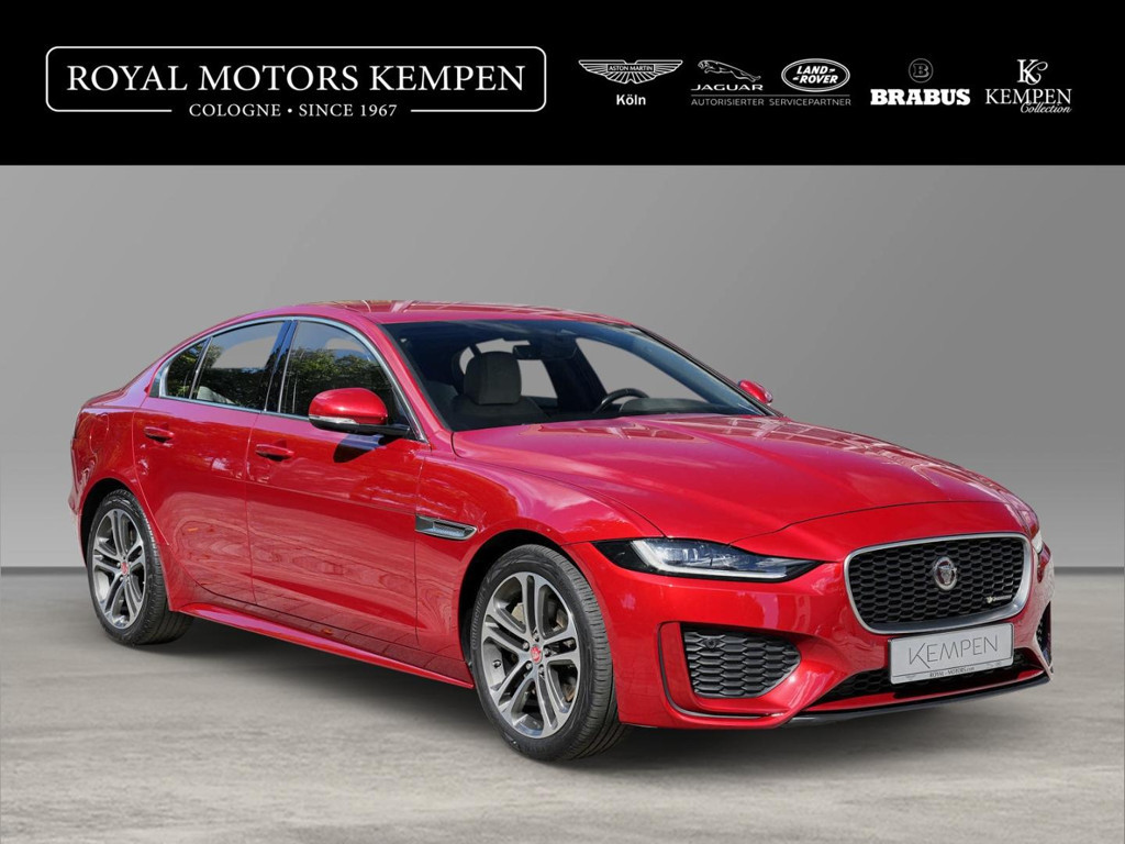 Jaguar XE