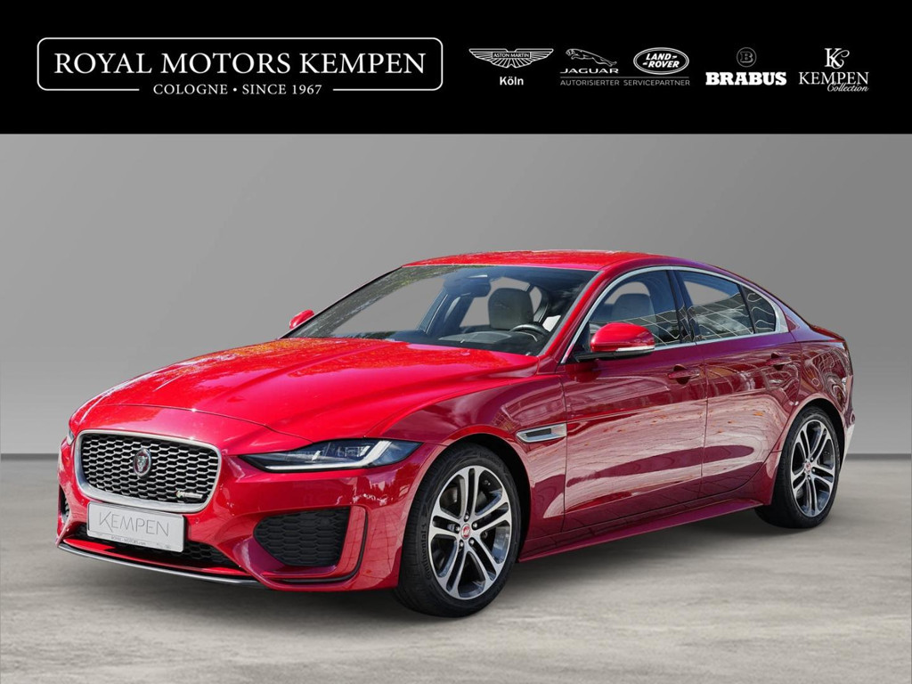 Jaguar XE