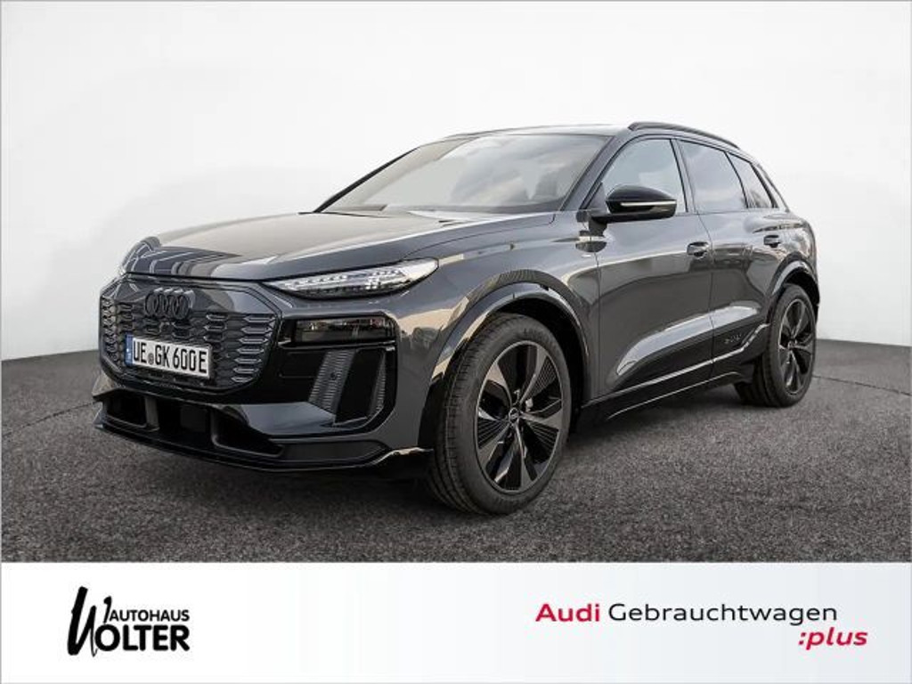 Audi Q6 e-tron Performance