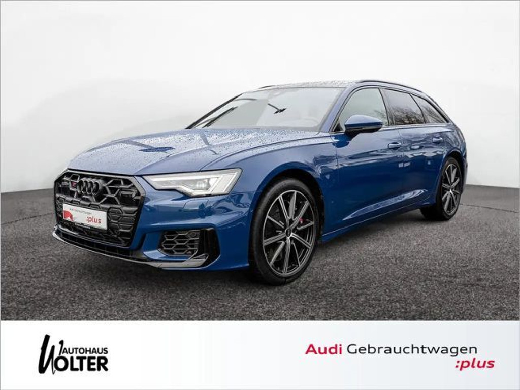Audi S6 Avant Quattro 3.0 TDI