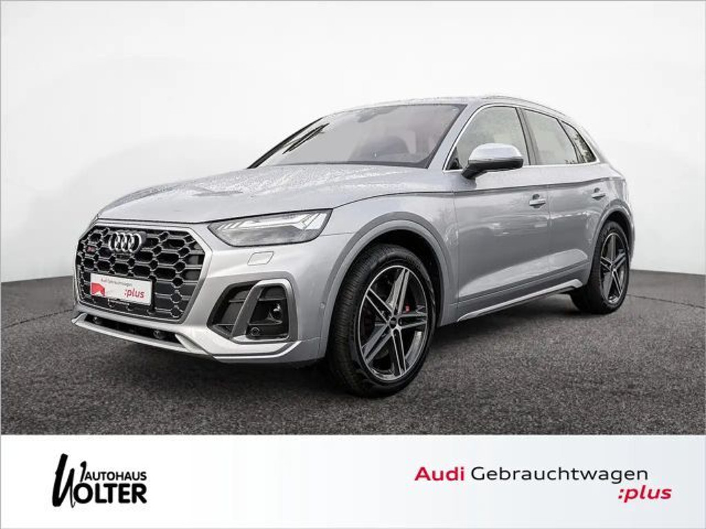 Audi SQ5 Quattro 3.0 TDI