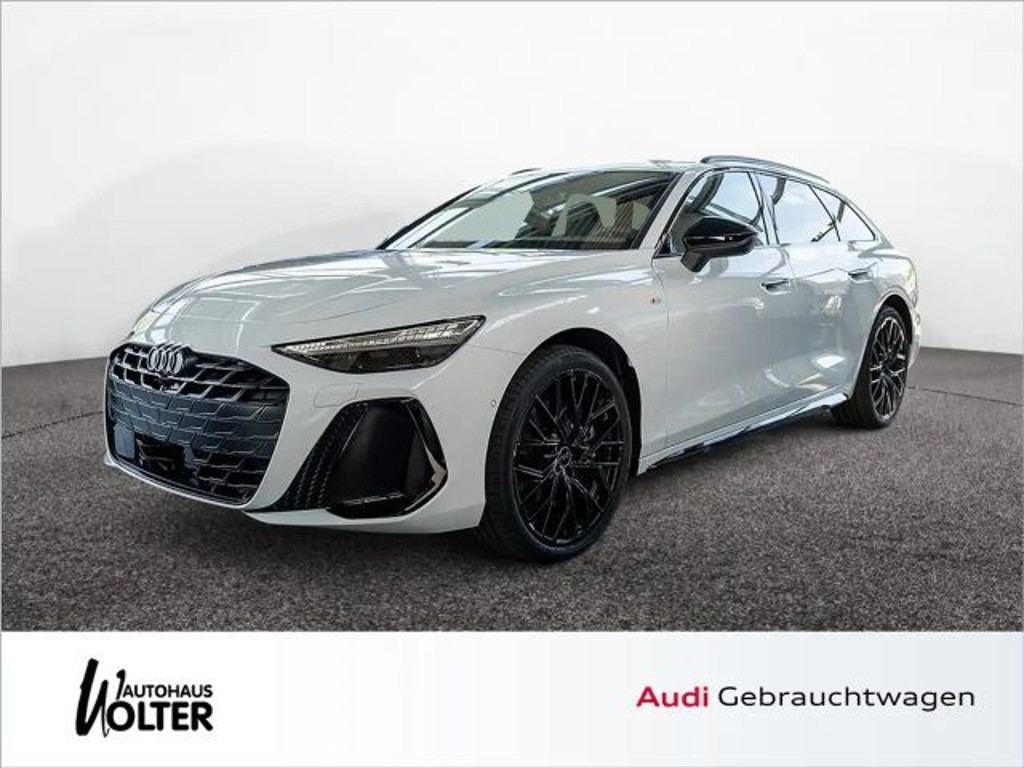 Audi A6 e-tron Avant Quattro S-Line Edition