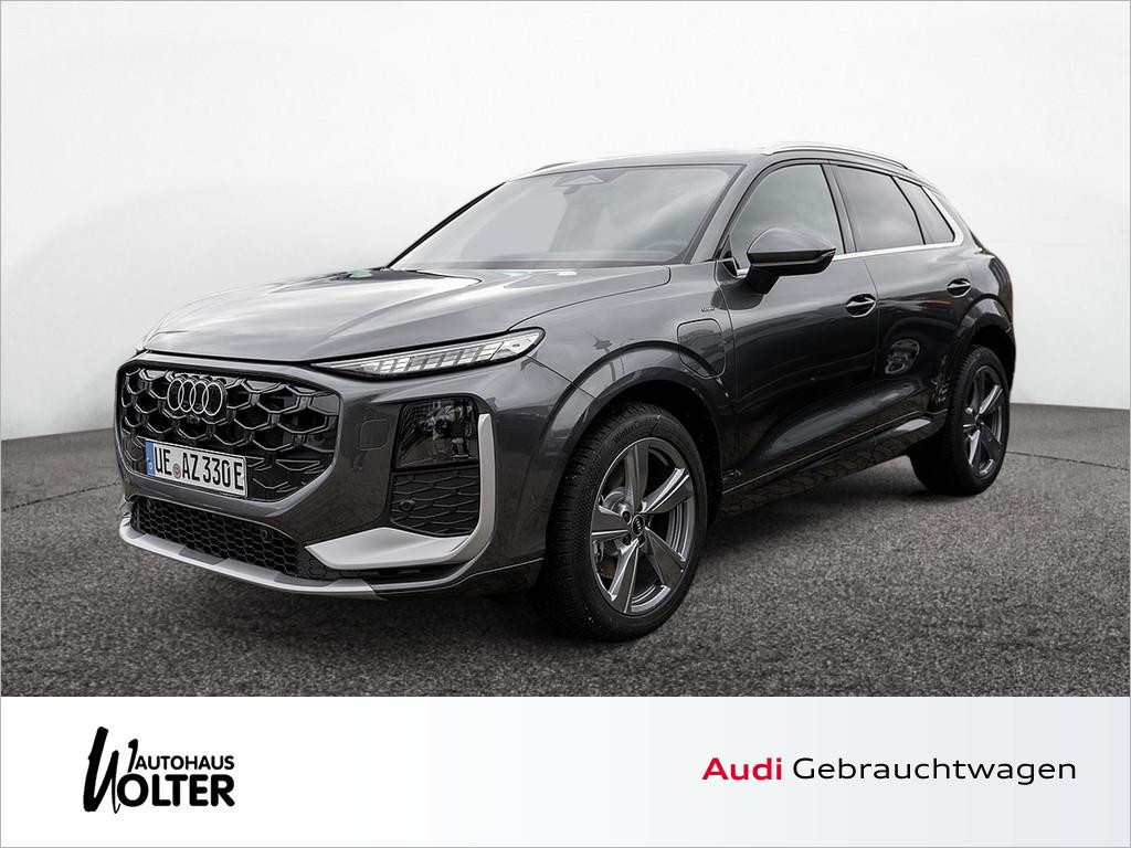 Audi Q3 S-Tronic Hybride