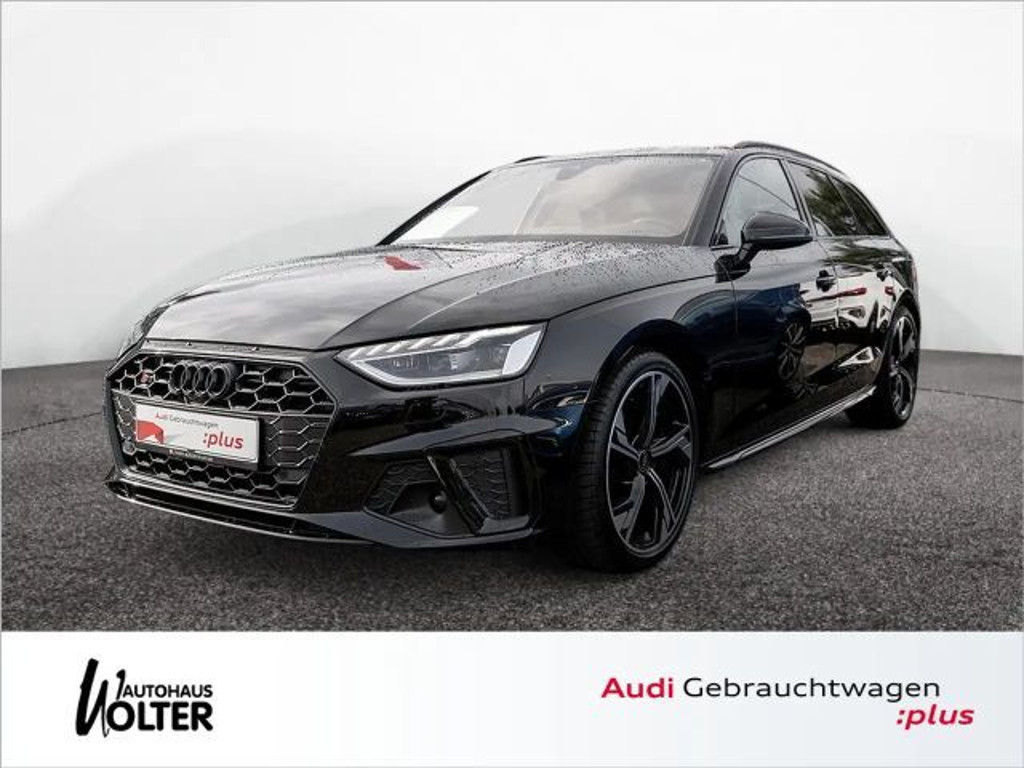 Audi S4 Avant Quattro 3.0 TDI