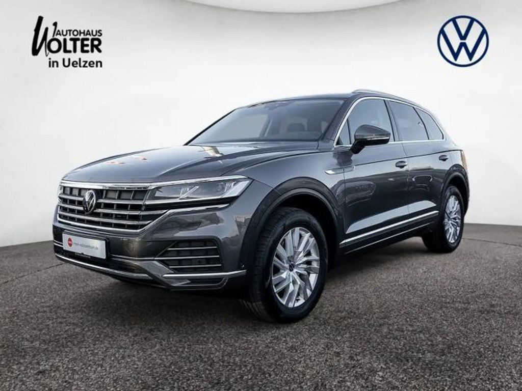 Volkswagen Touareg 3.0 V6 TDI Elegance Elegance