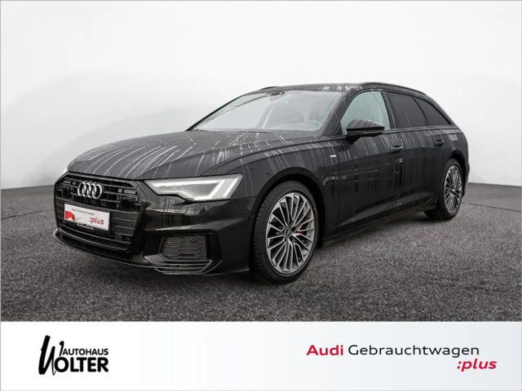 Audi A6 Avant Quattro Sport Hybride 55 TFSI